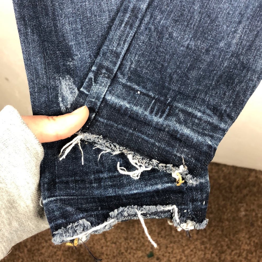 Mango Arizona super slim jeans size 4 - Picture 4 of 8